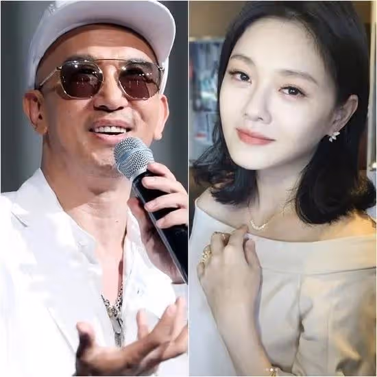 具俊曄出席代言活動，否認汪小菲的出軌指控，稱與大S目前很幸福