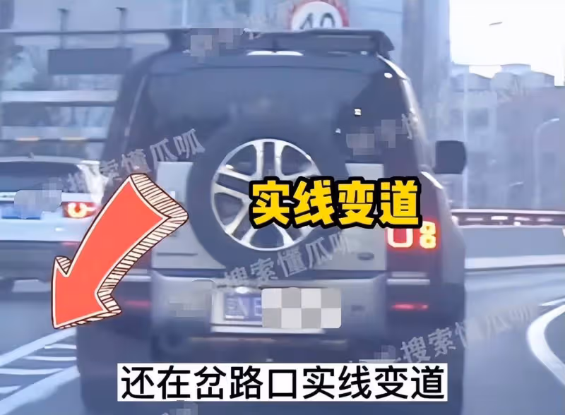 曝金大川載著嬌妻高架狂飆，一連串三個違規，雎曉雯孕肚超5個月