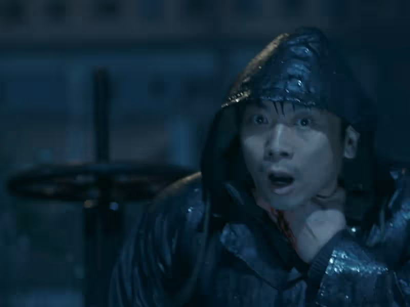 《他是誰》僅剩9集，所有案件水落石出，聶小雨命懸一線
