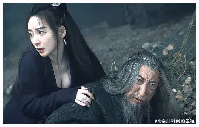 吳樾的《張三丰》，網友評價「拍得很好，以後不要再拍了！」