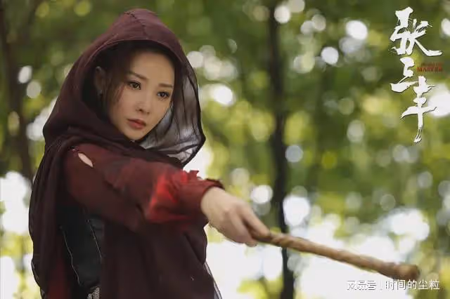吳樾的《張三丰》，網友評價「拍得很好，以後不要再拍了！」