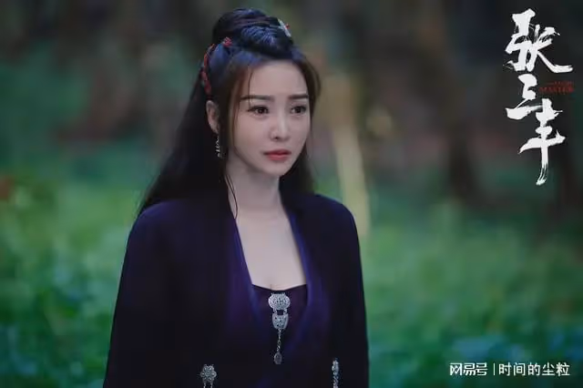 吳樾的《張三丰》，網友評價「拍得很好，以後不要再拍了！」