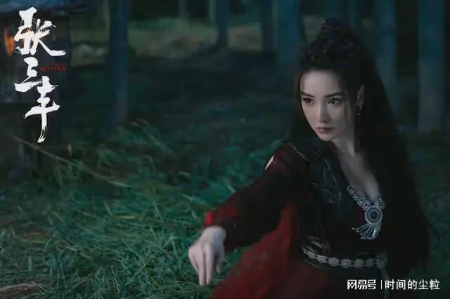 吳樾的《張三丰》，網友評價「拍得很好，以後不要再拍了！」