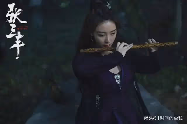 吳樾的《張三丰》，網友評價「拍得很好，以後不要再拍了！」