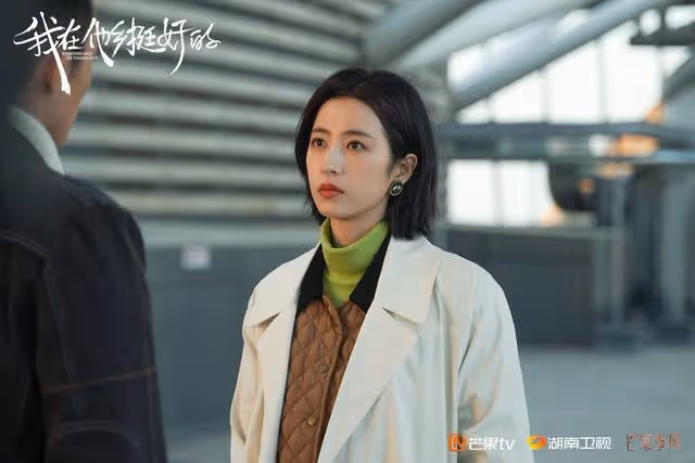 《愛情而已》將播!吳磊周雨彤「姐狗cp」上演心動暴擊,將成為下一部黑馬劇?