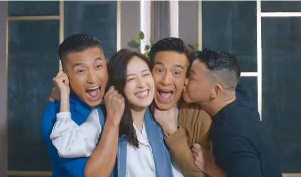 港劇《隱形戰隊》好評,網友重點評論:因為沒有「她」演出!