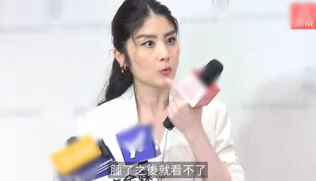 陳慧琳車禍3月後首現身，面部僵硬險毀容，留疤自曝未找整容醫生