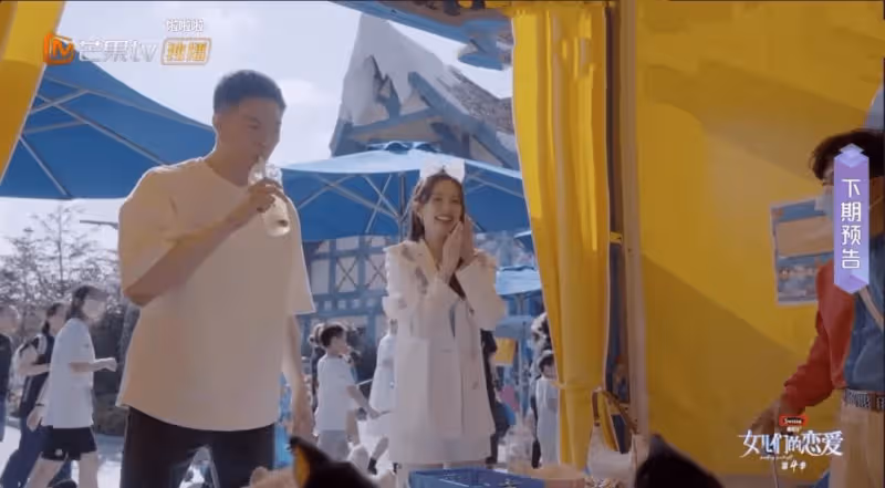圍觀《女兒們的戀愛4》里的摩擦和浪漫,探尋親密關係相處之道