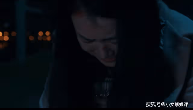 《他是誰》為趙公子招攬良家女孩,聶寶華的縱容,是在幫助衛國平