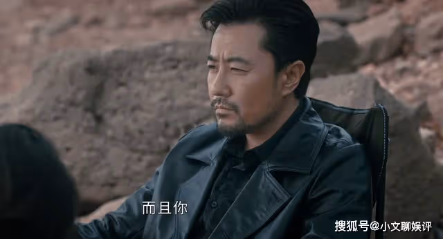 《他是誰》為趙公子招攬良家女孩,聶寶華的縱容,是在幫助衛國平