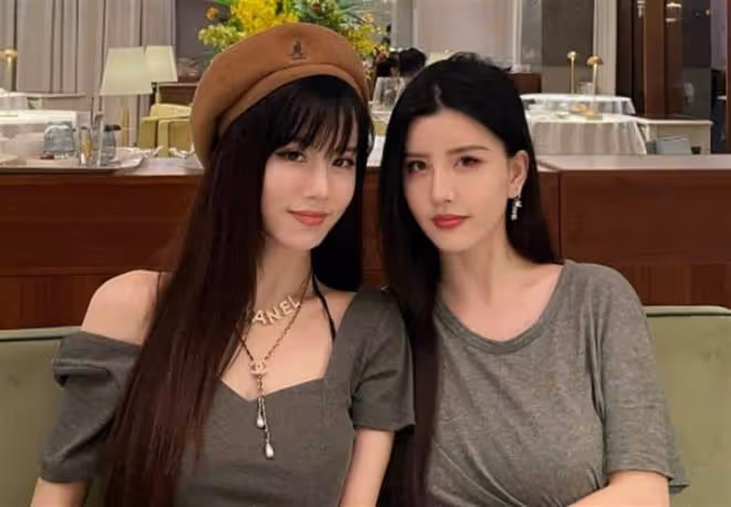 By2姐妹慶祝31歲生日，走出王力宏風波事件，回到夢想啟航地