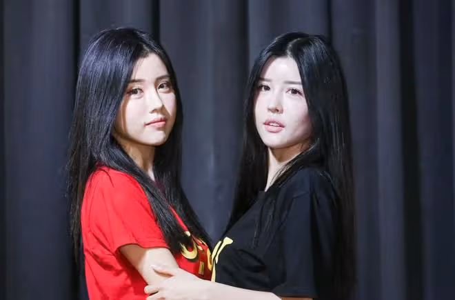 By2姐妹慶祝31歲生日，走出王力宏風波事件，回到夢想啟航地