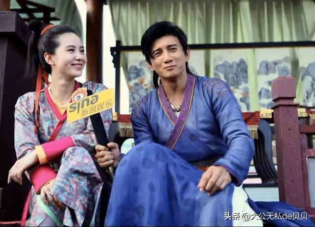 董子健有了新戀情?跟孫怡離婚也是因為她?兩人已合作兩次!