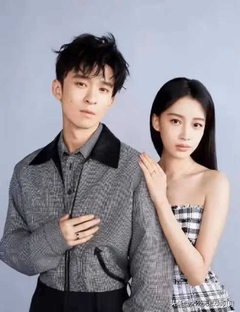 董子健有了新戀情?跟孫怡離婚也是因為她?兩人已合作兩次!