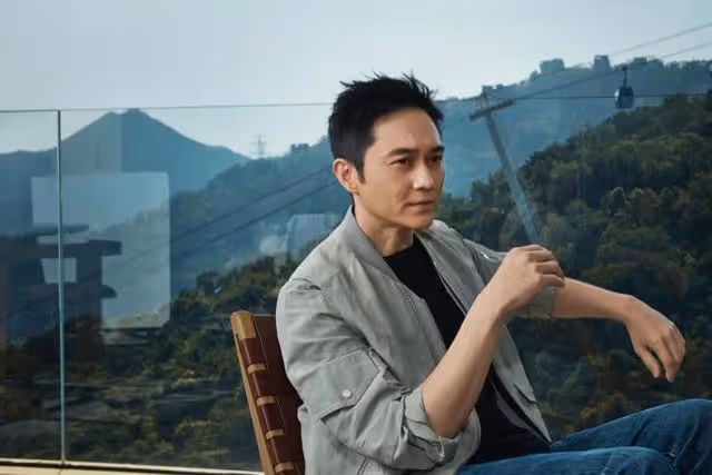 張智霖&阿維塔011:同頻,才會互相吸引