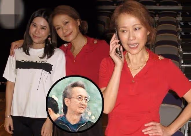 「許仙」葉童近照曝光,56歲不保養不打針展現最自然的衰老狀態