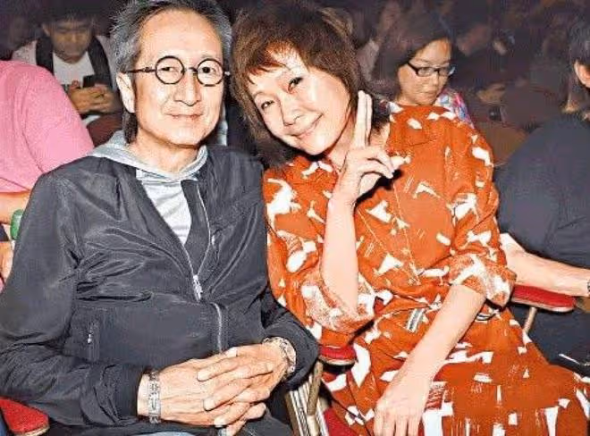 「許仙」葉童近照曝光,56歲不保養不打針展現最自然的衰老狀態