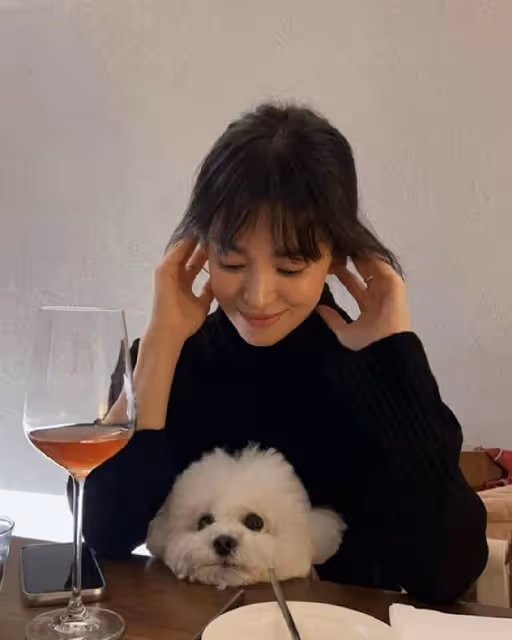 21歲跟著宋慧喬學喝酒的女團愛豆？她們的關係引發韓網友好奇心