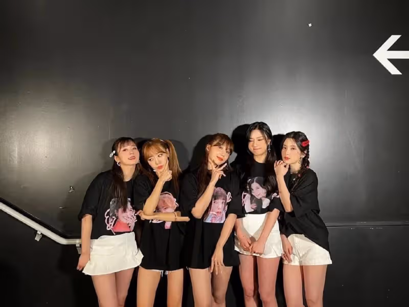 21歲跟著宋慧喬學喝酒的女團愛豆？她們的關係引發韓網友好奇心