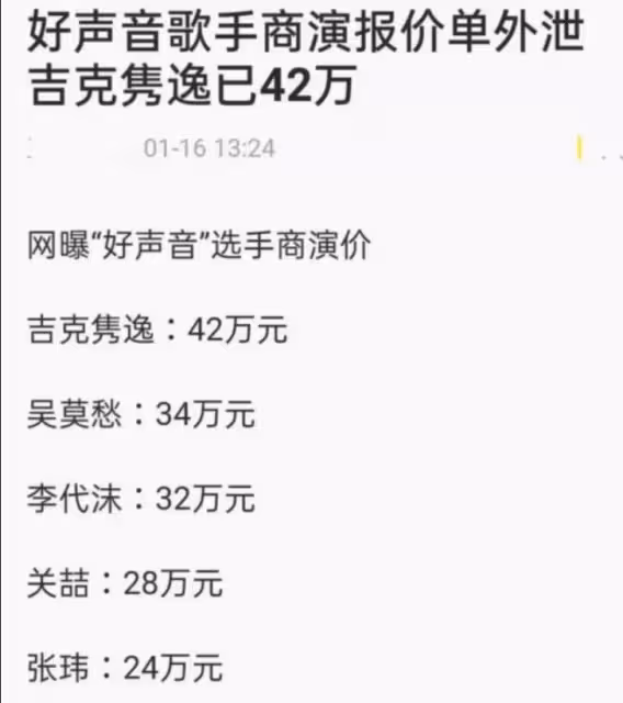 「黑美人」吉克雋逸，別裝了
