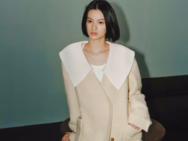 董子健邱天被曝戀愛,兩人六月二搭《歡顏》,8月孫怡官宣離婚