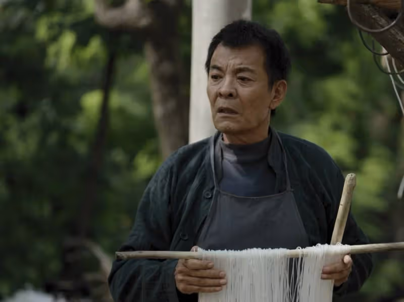 央1《人生之路》演技排名：李沁第5，陳曉第4，老戲骨驚艷全場