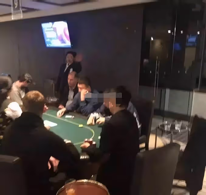 曝諜戰劇男星境外賭博遭警方傳喚，10萬本金狂賺60倍，曹炳琨躺槍