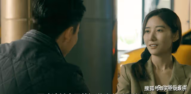 《迴響》幕後真兇浮出水面，易春陽才是最大BOSS，冉咚咚意想不到