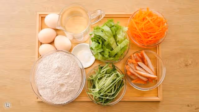 不用揉面、不用擀皮，這次的全麥餅真的是有手就能做～