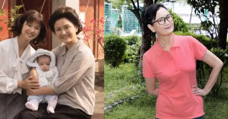 拿了金鐘也沒用！62歲資深女星「變賣珠寶苦撐生活」4年0收入　現況曝「只求保住自己」看透人性了。