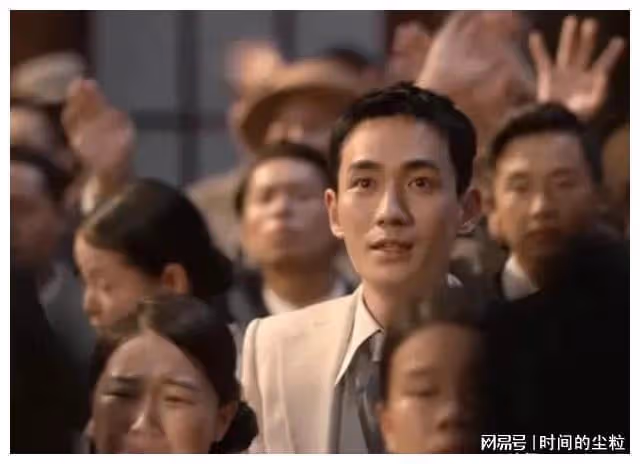 《叛逆者》:朱一龍的演繹,淋漓盡致地展現出了林楠笙的內心世界