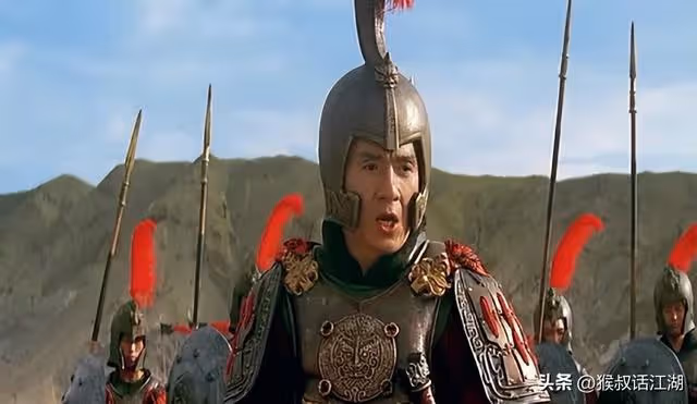 連載7:成龍為過「將軍癮」,「擠」走金成武,和梁家輝「反目成仇」