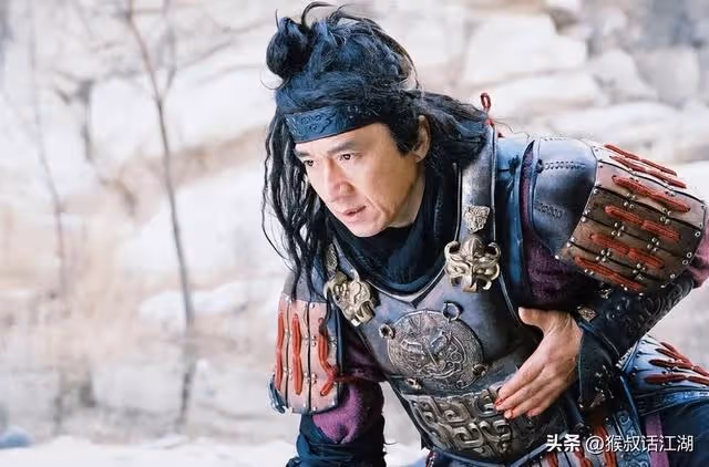 連載7:成龍為過「將軍癮」,「擠」走金成武,和梁家輝「反目成仇」