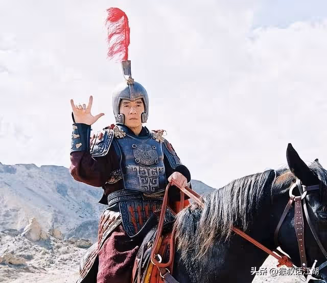 連載7:成龍為過「將軍癮」,「擠」走金成武,和梁家輝「反目成仇」