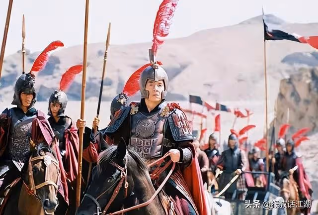 連載7:成龍為過「將軍癮」,「擠」走金成武,和梁家輝「反目成仇」