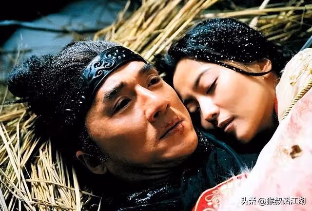 連載7:成龍為過「將軍癮」,「擠」走金成武,和梁家輝「反目成仇」
