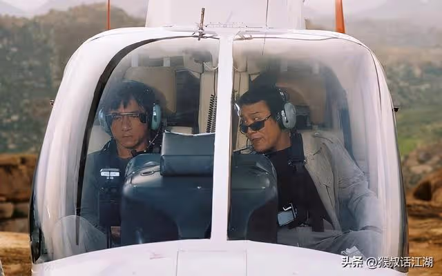 連載7:成龍為過「將軍癮」,「擠」走金成武,和梁家輝「反目成仇」