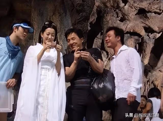 連載7:成龍為過「將軍癮」,「擠」走金成武,和梁家輝「反目成仇」