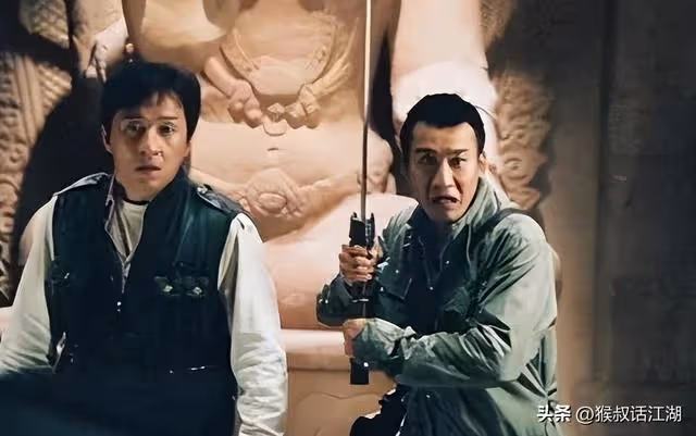 連載7:成龍為過「將軍癮」,「擠」走金成武,和梁家輝「反目成仇」
