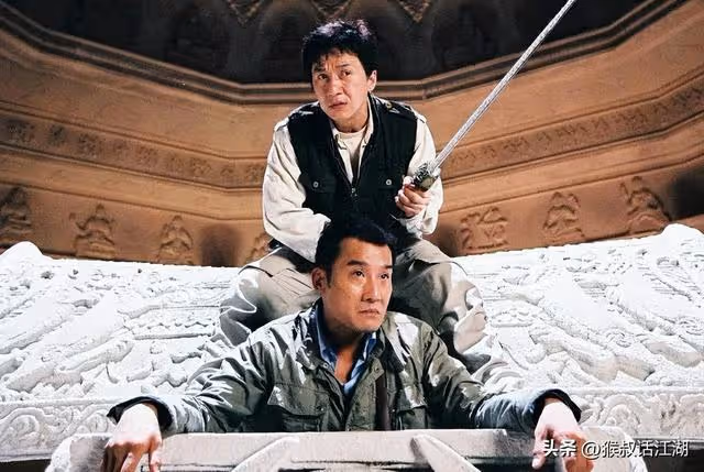 連載7:成龍為過「將軍癮」,「擠」走金成武,和梁家輝「反目成仇」
