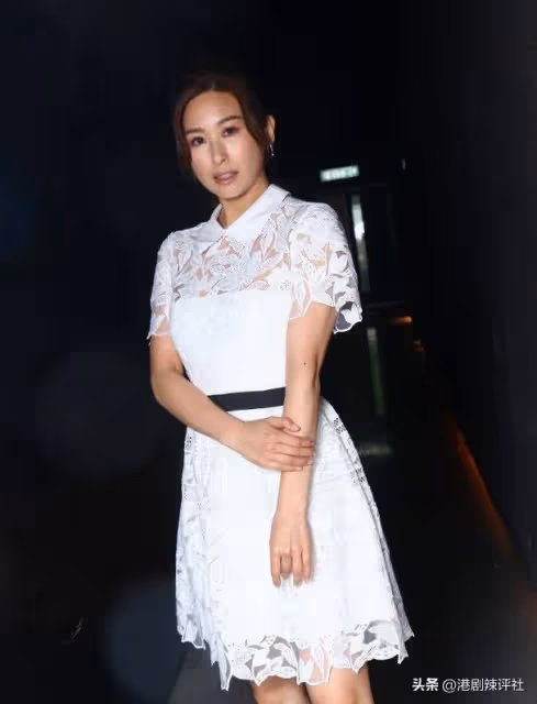 TVB女星拿獎後被邊緣化,戲份變少遭新人壓番,曾發誓要出人頭地