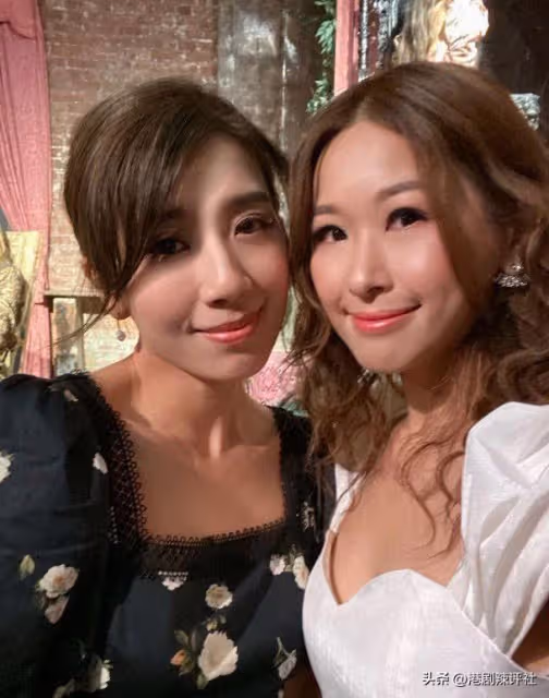 TVB女星拿獎後被邊緣化,戲份變少遭新人壓番,曾發誓要出人頭地