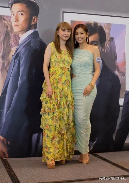 TVB女星拿獎後被邊緣化,戲份變少遭新人壓番,曾發誓要出人頭地