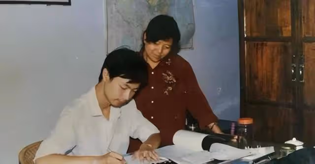 曾經的劉三姐扮演者,野心膨脹出賣色相誘惑官員,槍斃時仍不服