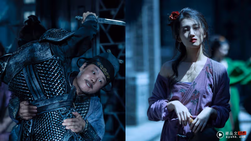 影評|《滿江紅》鋪排太精彩!易烊千璽演技到位…進步神速!