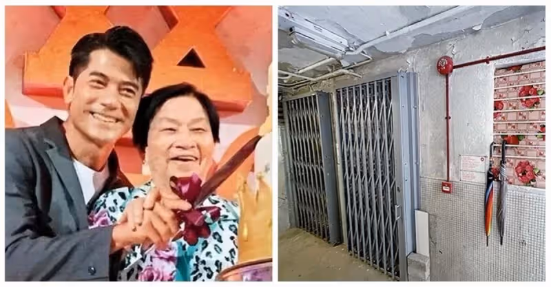 郭富城身價90億！姊姊住垃圾屋「到處堆滿雜物」姊弟際遇大不同　她自爆「家裡百萬財物消失」被迫搬到女兒家