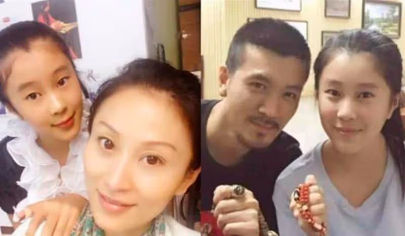 楊子女兒回國發展搞音樂,長相一般雙商卻超高,哈弗畢業堪稱才女