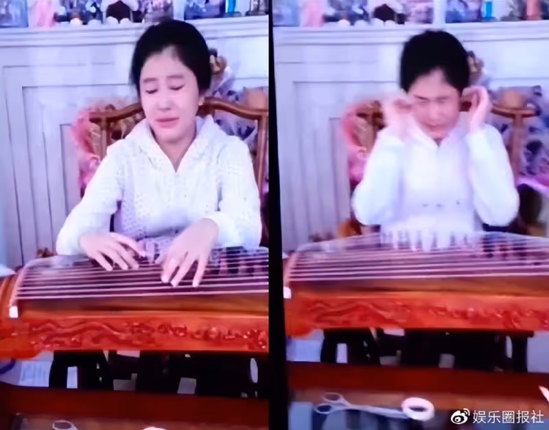 楊子女兒回國發展搞音樂,長相一般雙商卻超高,哈弗畢業堪稱才女