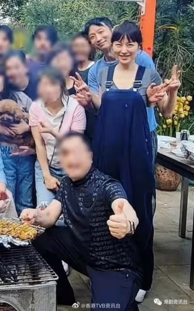恭喜恭喜!前TVB閃婚後疑似已懷孕