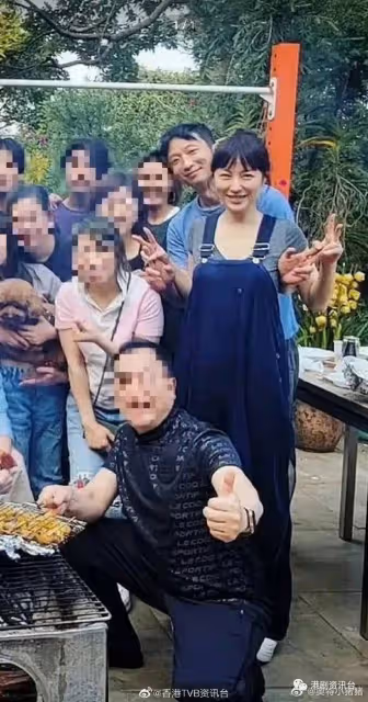 恭喜恭喜!前TVB閃婚後疑似已懷孕